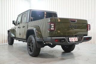 2022 Jeep Gladiator JT MY22 Night Eagle Pick-up Green 8 Speed Automatic Utility