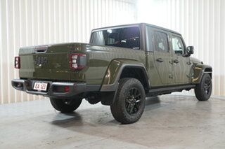 2022 Jeep Gladiator JT MY22 Night Eagle Pick-up Green 8 Speed Automatic Utility.