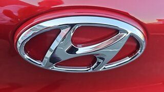 2019 Hyundai i30 PD2 MY20 Active Fiery Red 6 Speed Sports Automatic Hatchback
