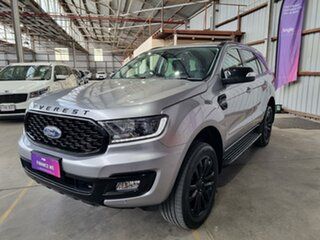 2021 Ford Everest UA II 2021.25MY Sport Silver 10 Speed Sports Automatic SUV.