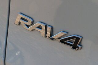 2021 Toyota RAV4 Mxaa52R Cruiser 2WD White 10 Speed Constant Variable SUV