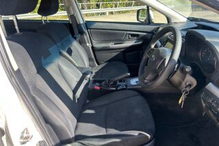 2015 Subaru Impreza MY14 2.0I-L (AWD) White Continuous Variable Hatchback