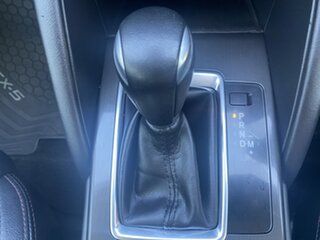 2016 Mazda CX-5 KE1022 Grand Touring SKYACTIV-Drive i-ACTIV AWD Silver 6 Speed Sports Automatic