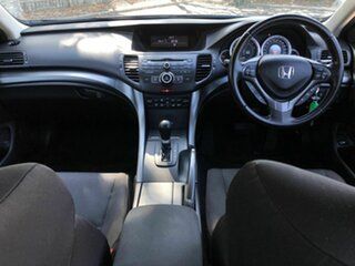 2015 Honda Accord Euro CU MY15 Grey 5 Speed Automatic Sedan
