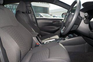 2022 Toyota Corolla ZWE219R Ascent Sport E-CVT Hybrid Graphite 10 Speed Constant Variable Hatchback