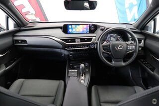 2021 Lexus UX300E KMA10R UX300e FWD Luxury Sonic Quartz 1 Speed Automatic Hatchback.