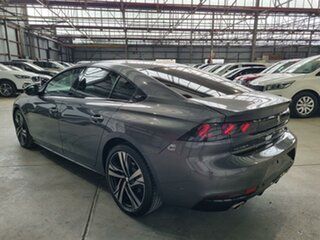 2021 Peugeot 508 R8 MY21 GT Fastback Grey 8 Speed Sports Automatic FASTBACK - HATCH