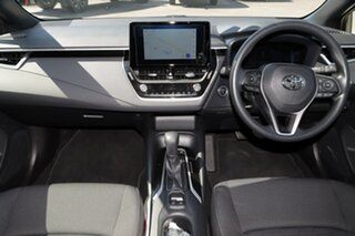 2022 Toyota Corolla ZWE219R Ascent Sport E-CVT Hybrid Graphite 10 Speed Constant Variable Hatchback