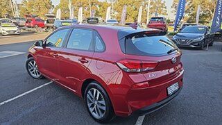 2019 Hyundai i30 PD2 MY20 Active Fiery Red 6 Speed Sports Automatic Hatchback.