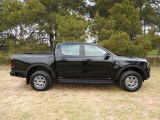 2022 Ford Ranger PY 2022MY XLS Black 10 Speed Sports Automatic Double Cab Pick Up