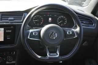 2018 Volkswagen Tiguan 5N MY18 162TSI DSG 4MOTION Highline White 7 Speed