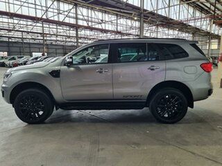 2021 Ford Everest UA II 2021.25MY Sport Silver 10 Speed Sports Automatic SUV