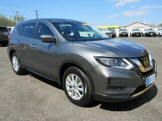 2018 Nissan X-Trail T32 Series II ST X-tronic 2WD Grey 7 Speed Constant Variable Wagon.