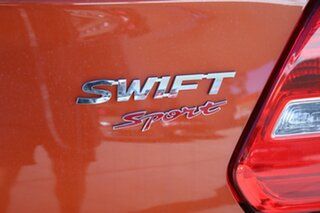 2023 Suzuki Swift AZ Series II MY22 Sport Champion Yellow, Metallic 6 Speed Sports Automatic