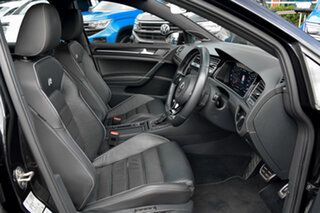 2019 Volkswagen Golf 7.5 MY19.5 R DSG 4MOTION Black 7 Speed Sports Automatic Dual Clutch Hatchback