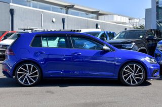 2020 Volkswagen Golf 7.5 MY20 R DSG 4MOTION Blue 7 Speed Sports Automatic Dual Clutch Hatchback.