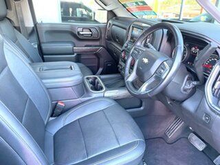 2022 Chevrolet Silverado T1 MY21.5 1500 LTZ Premium Pickup Crew Cab W/Tech Pack Black 10 Speed