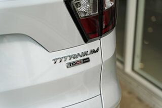 2019 Ford Escape ZG 2019.25MY Titanium White 6 Speed Sports Automatic Dual Clutch SUV