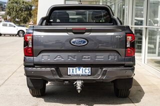 2023 Ford Ranger PY 2023.50MY XLT Grey 10 Speed Sports Automatic Super Cab Pick Up