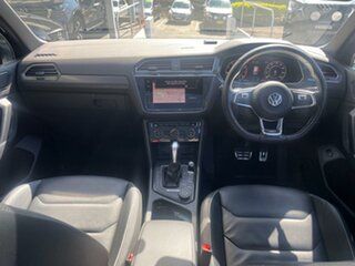 2018 Volkswagen Tiguan 5N MY18 162TSI DSG 4MOTION Highline Grey 7 Speed Sports Automatic Dual Clutch