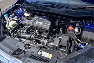 2019 Honda CR-V RW MY20 VTi-LX 4WD Blue 1 Speed Constant Variable Wagon