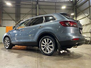 2014 Mazda CX-9 TB10A5 Grand Touring Activematic AWD Blue 6 Speed Sports Automatic Wagon