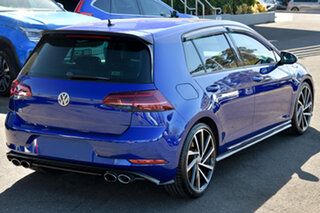 2020 Volkswagen Golf 7.5 MY20 R DSG 4MOTION Blue 7 Speed Sports Automatic Dual Clutch Hatchback