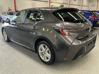 2021 Toyota Corolla Mzea12R Ascent Sport Grey Continuous Variable Hatchback.