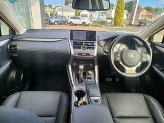 2020 Lexus NX AGZ10R NX300 2WD Luxury White 6 Speed Sports Automatic Wagon