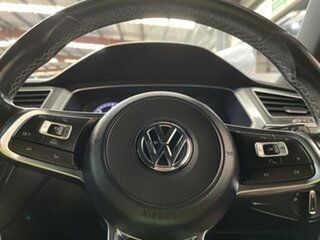 2016 Volkswagen Tiguan 5NA 140 TDI Highline Grey 7 Speed Auto Direct Shift Wagon