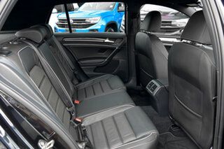2019 Volkswagen Golf 7.5 MY19.5 R DSG 4MOTION Black 7 Speed Sports Automatic Dual Clutch Hatchback