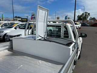 2022 Toyota Hilux TGN121R Workmate 4x2 White 5 Speed Manual Cab Chassis