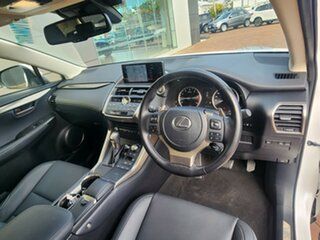 2020 Lexus NX AGZ10R NX300 2WD Luxury White 6 Speed Sports Automatic Wagon