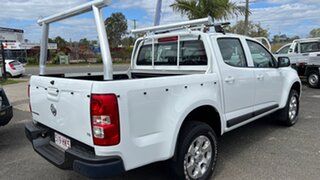 2015 Holden Colorado RG MY15 LS (4x2) White 6 Speed Automatic Crew Cab Pickup