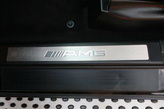 2010 Mercedes-Benz M-Class W164 MY10 ML63 AMG Black 7 Speed Sports Automatic Wagon