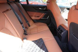 2022 Jaguar XE X760 MY22 P300 AWD R-Dynamic Black Black 8 Speed Sports Automatic Sedan