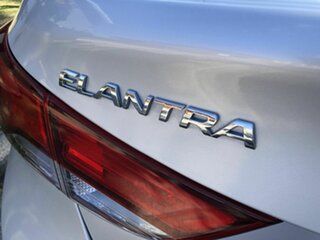 2015 Hyundai Elantra MD3 Active Silver 6 Speed Sports Automatic Sedan