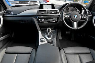 2018 BMW 3 Series F30 LCI 320i M Sport Grey 8 Speed Sports Automatic Sedan