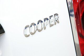 2018 Mini Countryman F60 Cooper Steptronic White 6 Speed Sports Automatic Wagon