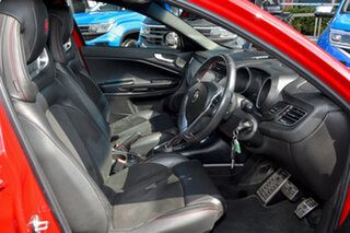 2018 Alfa Romeo Giulietta Series 2 Veloce TCT Red 6 Speed Sports Automatic Dual Clutch Hatchback