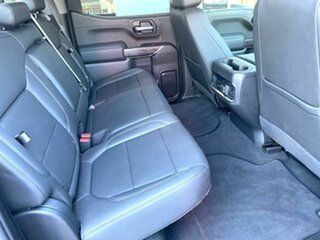2022 Chevrolet Silverado T1 MY21.5 1500 LTZ Premium Pickup Crew Cab W/Tech Pack Black 10 Speed