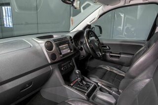 2013 Volkswagen Amarok 2H MY13 TDI420 Ultimate (4x4) Black 8 Speed Automatic Dual Cab Utility