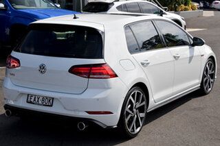 2019 Volkswagen Golf 7.5 MY19.5 GTI DSG White 7 Speed Sports Automatic Dual Clutch Hatchback