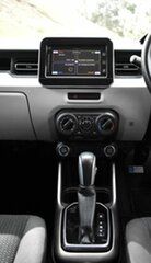 2016 Suzuki Ignis MF GL Neon Blue 1 Speed Constant Variable Hatchback