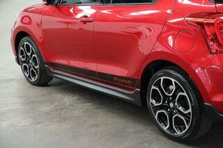 2018 Suzuki Swift AZ Sport Red 6 Speed Manual Hatchback