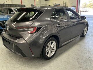 2021 Toyota Corolla Mzea12R Ascent Sport Grey Continuous Variable Hatchback