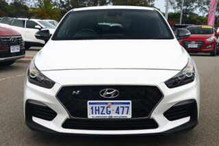 2019 Hyundai i30 PDe.3 MY19 N Fastback Performance White 6 Speed Manual Coupe