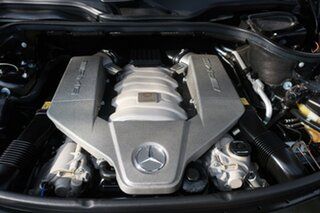 2010 Mercedes-Benz M-Class W164 MY10 ML63 AMG Black 7 Speed Sports Automatic Wagon