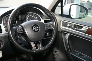 2015 Volkswagen Touareg 7P MY15 V6 TDI Tiptronic 4MOTION 8 Speed Sports Automatic Wagon