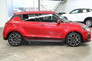 2018 Suzuki Swift AZ Sport Red 6 Speed Manual Hatchback